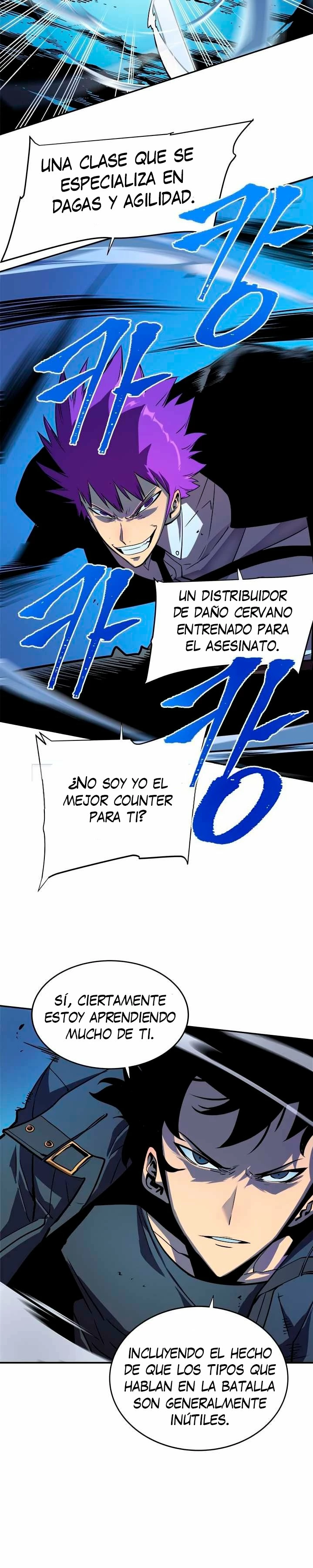 Solo Subiendo de level - Capítulo 33 - Página 4 - LectorTMOo