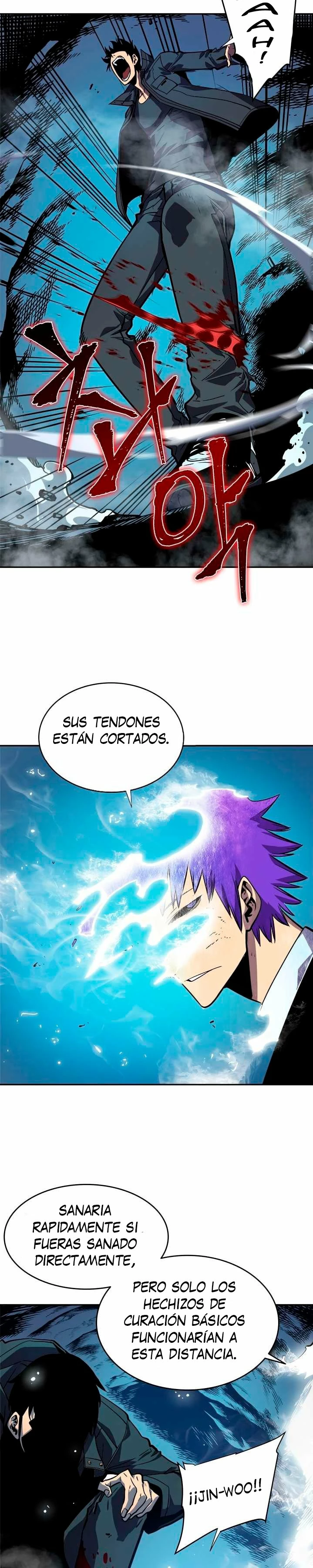 Solo Subiendo de level - Capítulo 33 - Página 12 - LectorTMOo