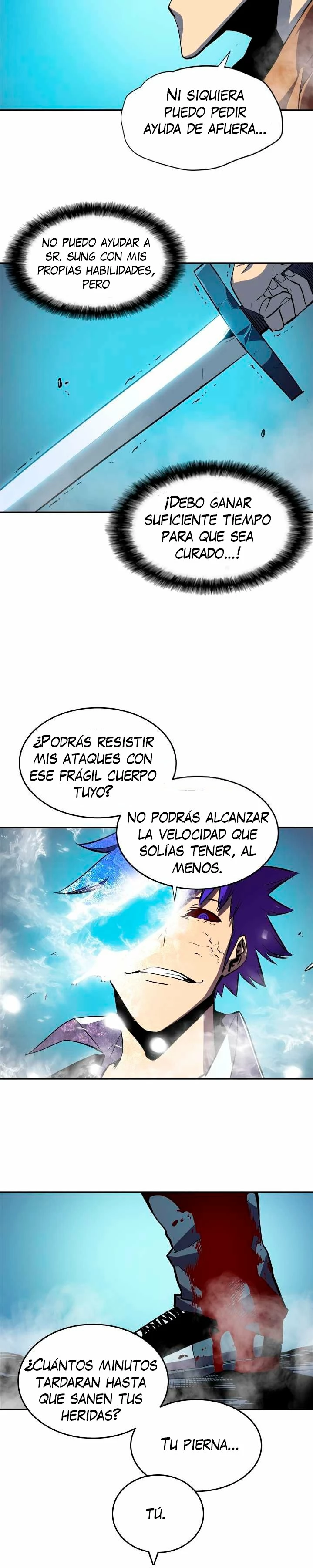 Solo Subiendo de level - Capítulo 33 - Página 14 - LectorTMOo