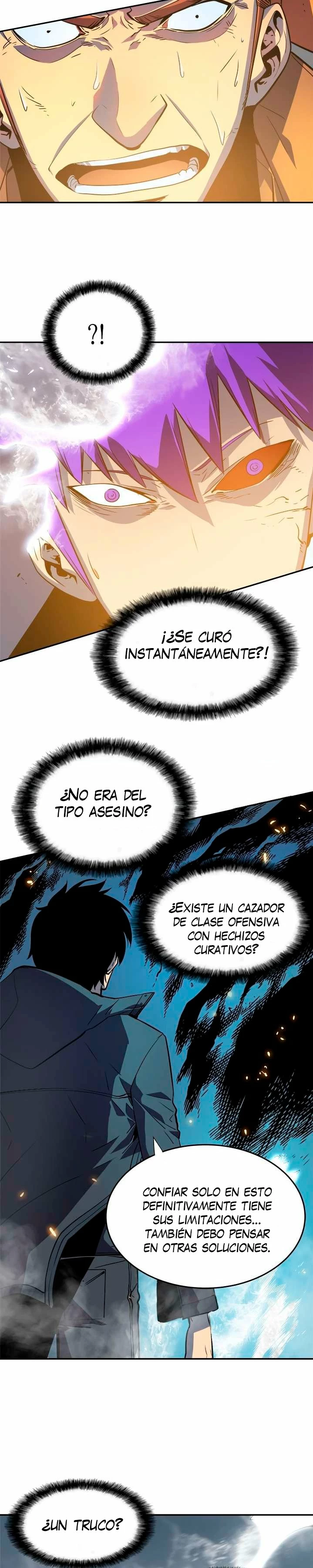 Solo Subiendo de level - Capítulo 33 - Página 16 - LectorTMOo