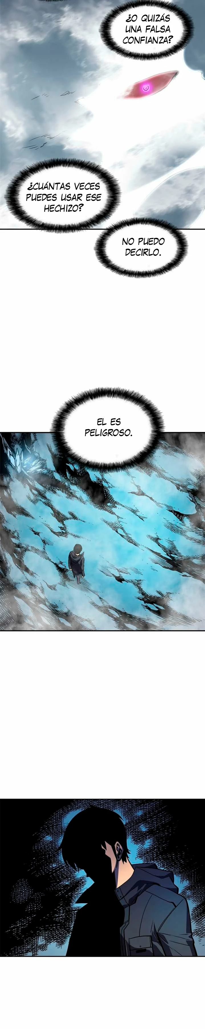 Solo Subiendo de level - Capítulo 33 - Página 17 - LectorTMOo