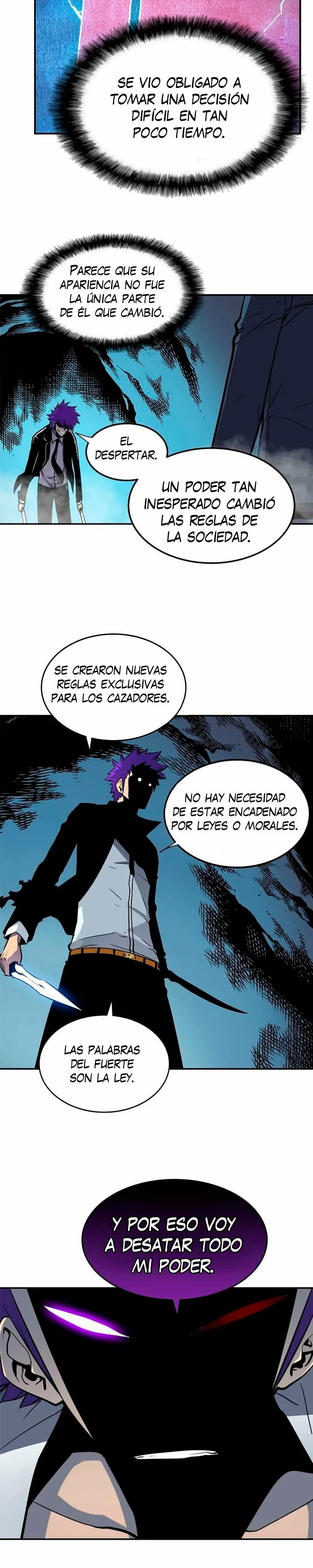 Solo Subiendo de level - Capítulo 33 - Página 22 - LectorTMOo