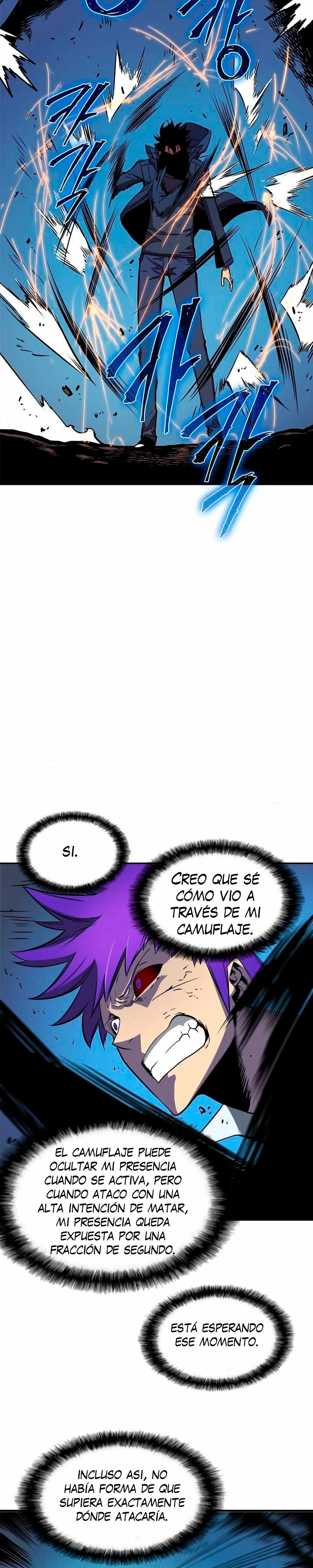 Solo Subiendo de level - Capítulo 33 - Página 24 - LectorTMOo