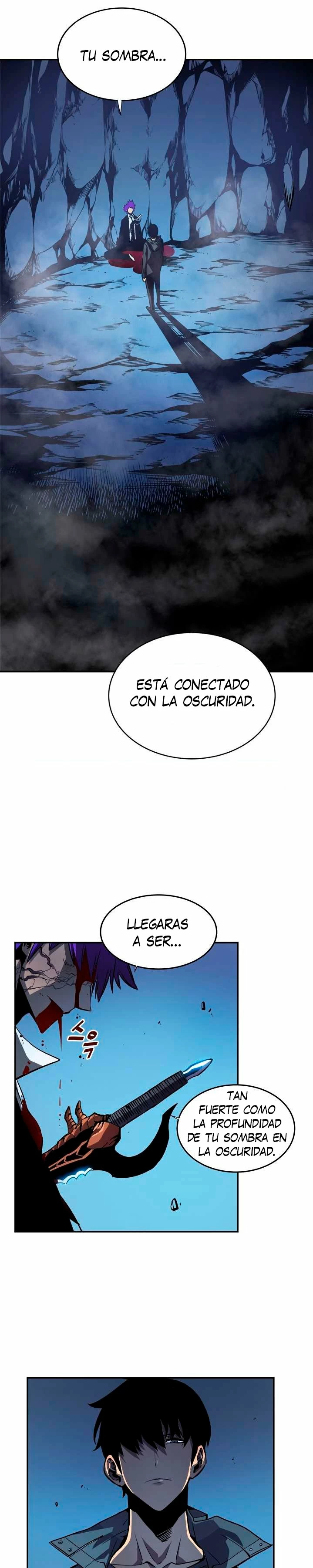 Solo Subiendo de level - Capítulo 34 - Página 7 - LectorTMOo