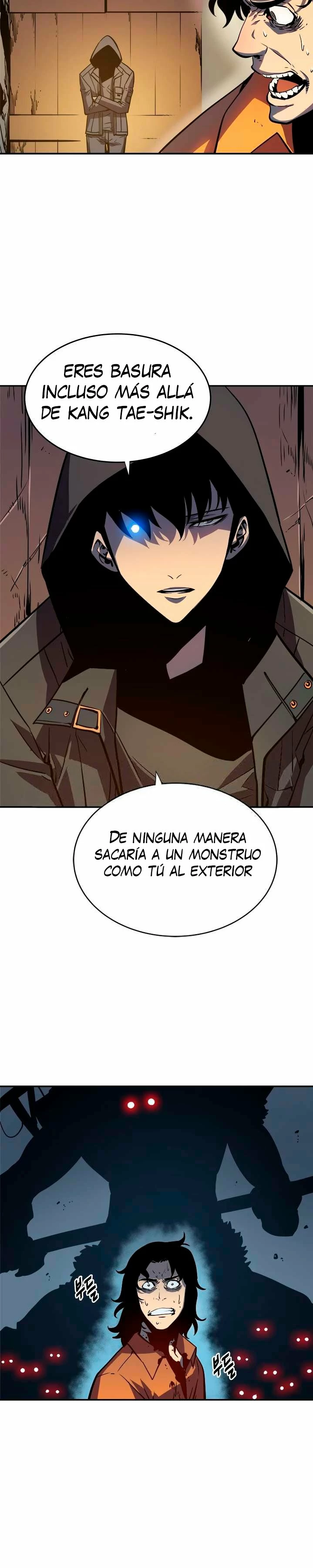 Solo Subiendo de level - Capítulo 34 - Página 17 - LectorTMOo