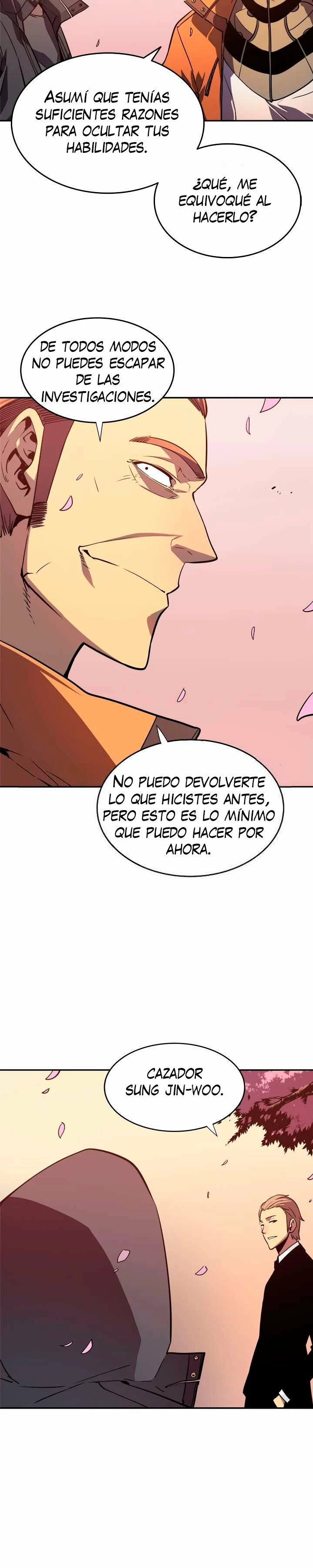 Solo Subiendo de level - Capítulo 34 - Página 30 - LectorTMOo