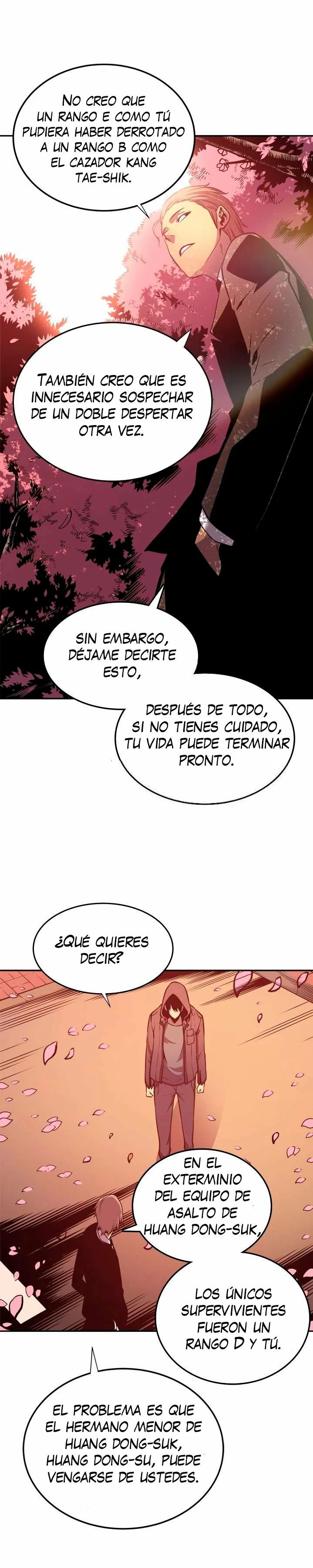 Solo Subiendo de level - Capítulo 34 - Página 31 - LectorTMOo