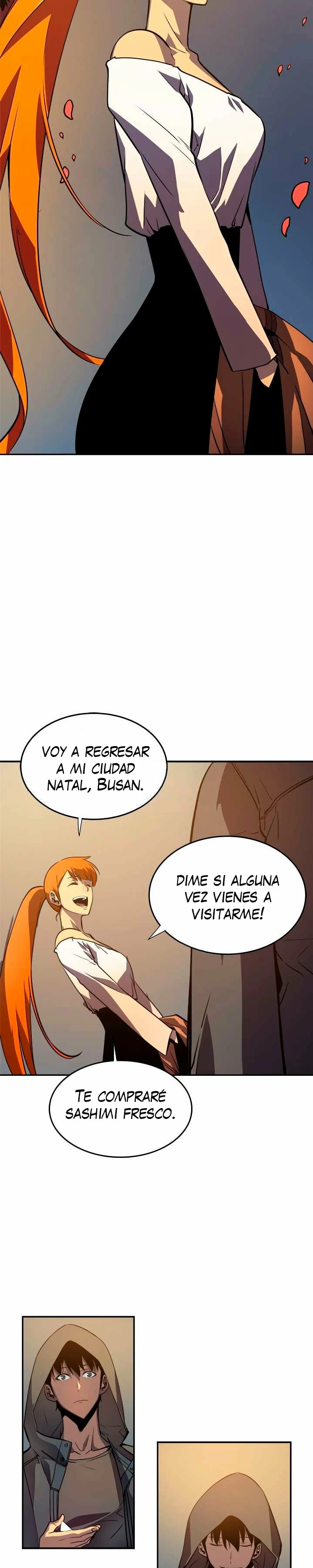 Solo Subiendo de level - Capítulo 35 - Página 7 - LectorTMOo