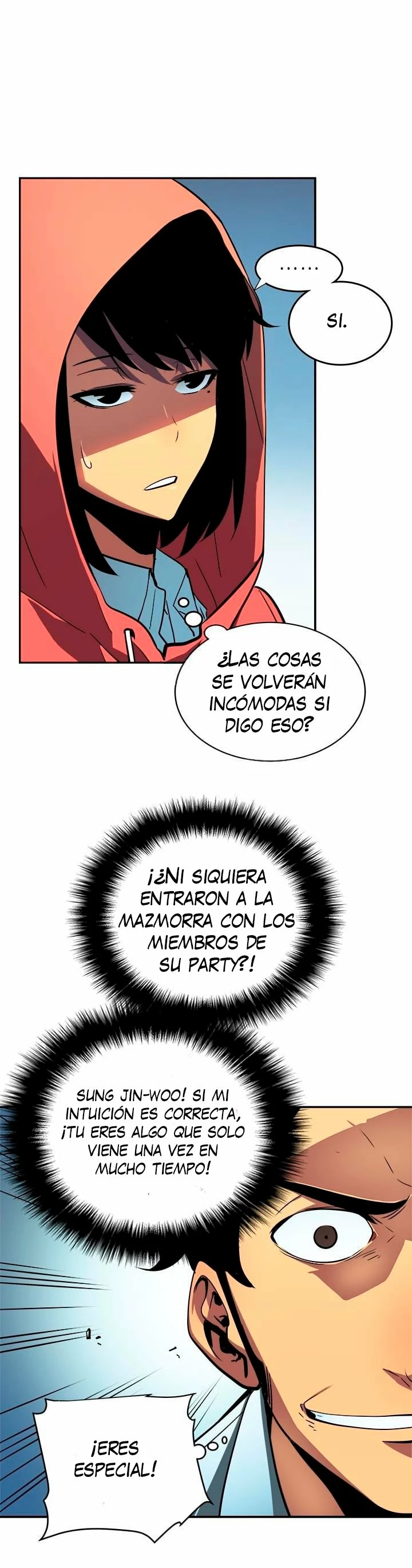 Solo Subiendo de level - Capítulo 36 - Página 24 - LectorTMOo