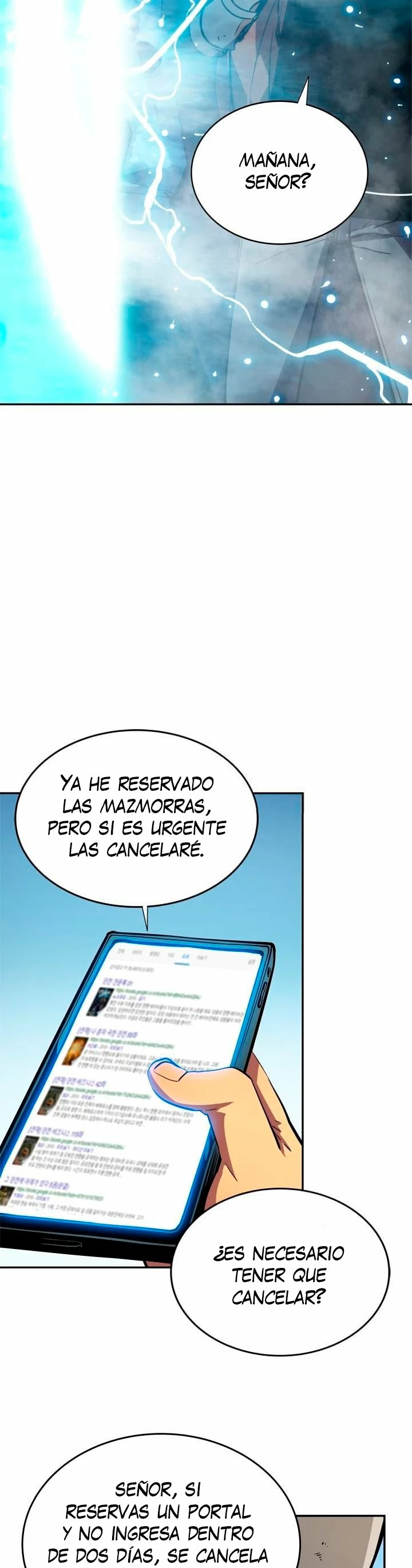 Solo Subiendo de level - Capítulo 36 - Página 26 - LectorTMOo
