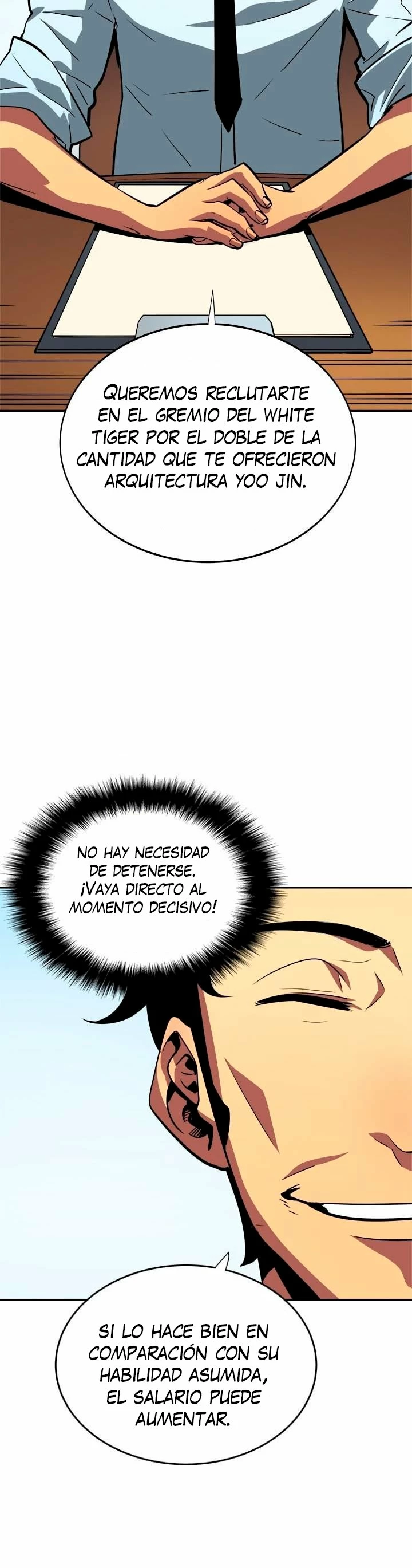 Solo Subiendo de level - Capítulo 36 - Página 31 - LectorTMOo