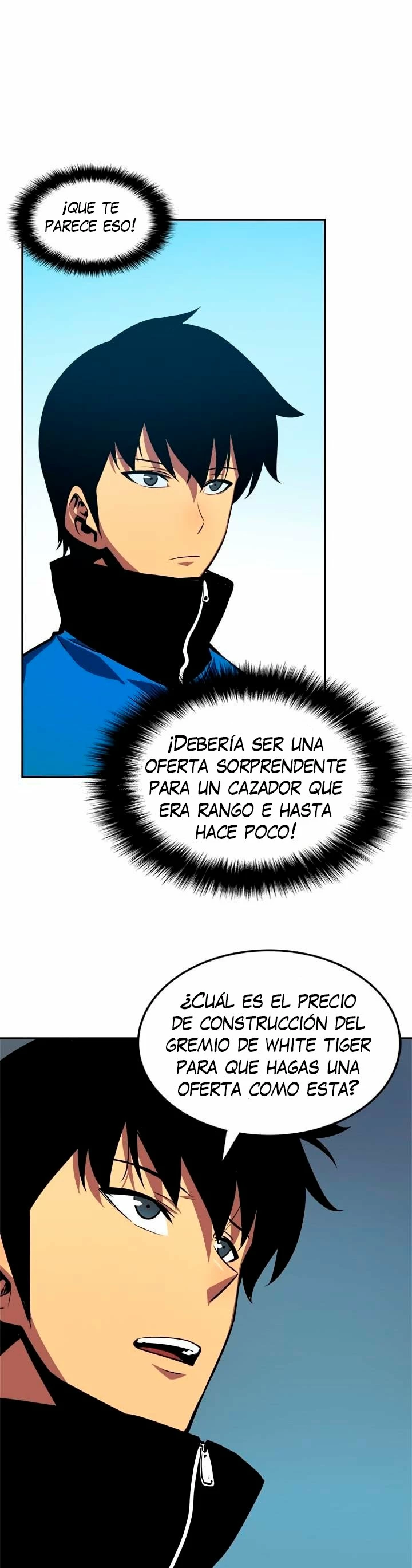 Solo Subiendo de level - Capítulo 36 - Página 32 - LectorTMOo