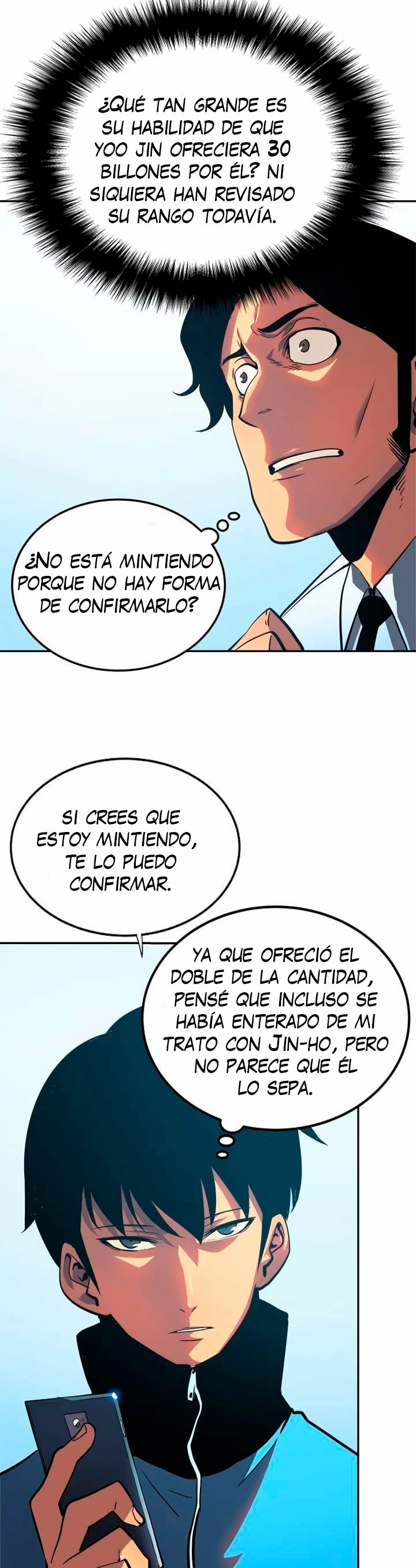 Solo Subiendo de level - Capítulo 37 - Página 6 - LectorTMOo