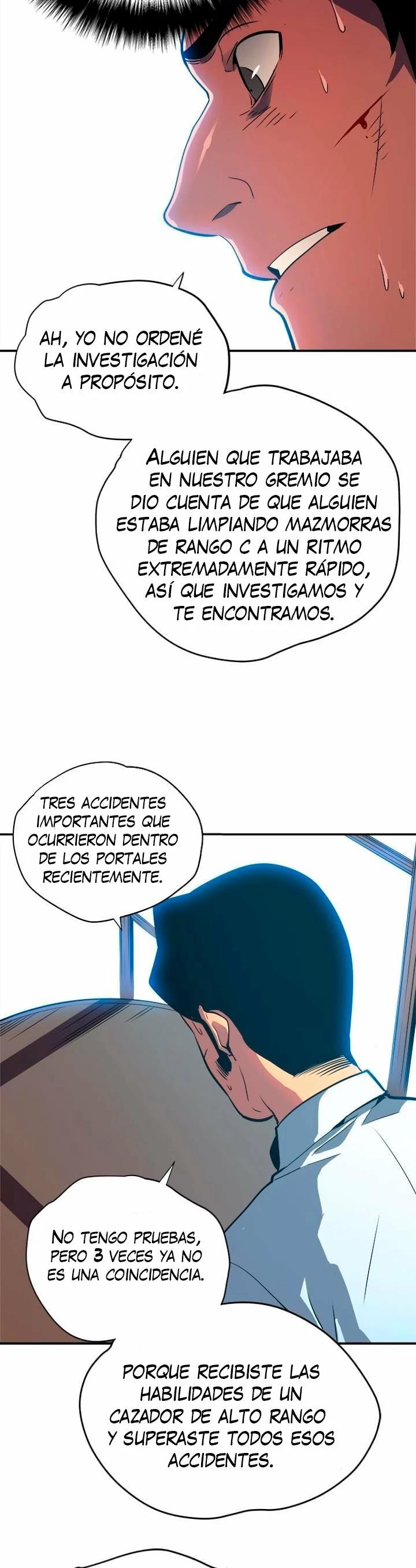 Solo Subiendo de level - Capítulo 37 - Página 11 - LectorTMOo