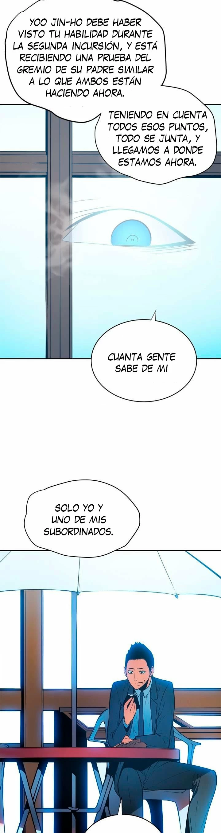 Solo Subiendo de level - Capítulo 37 - Página 12 - LectorTMOo