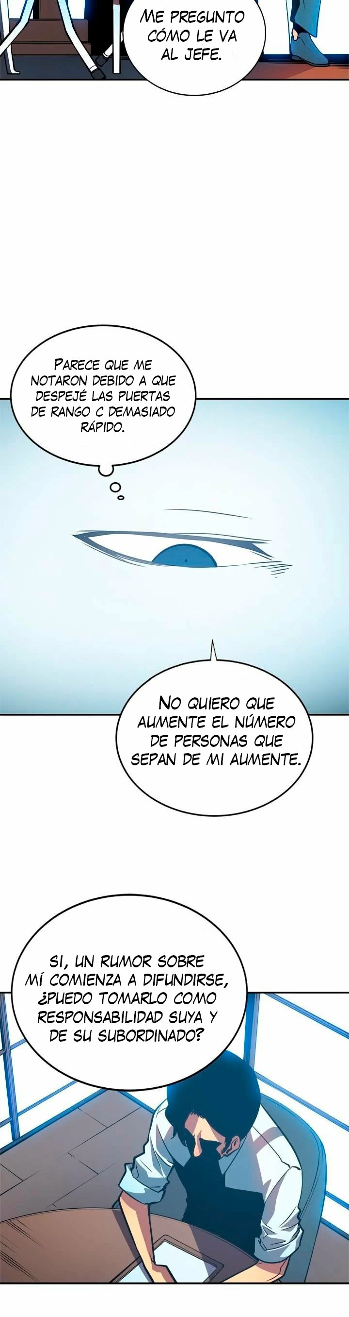 Solo Subiendo de level - Capítulo 37 - Página 13 - LectorTMOo