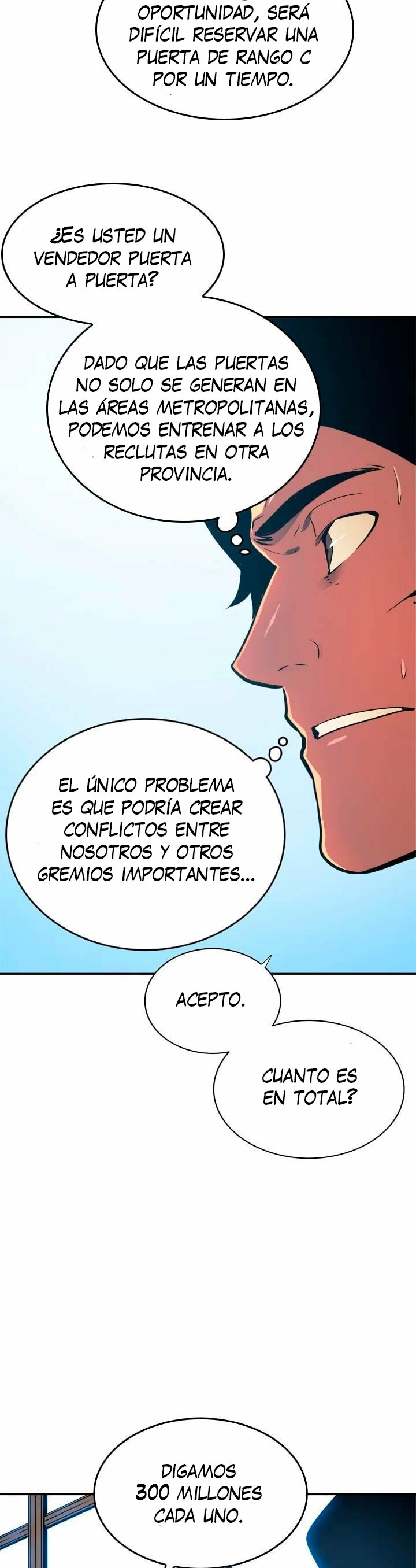 Solo Subiendo de level - Capítulo 37 - Página 18 - LectorTMOo