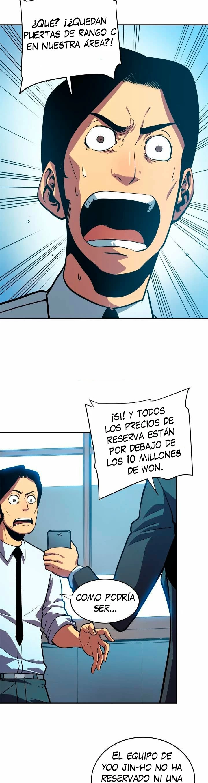 Solo Subiendo de level - Capítulo 37 - Página 26 - LectorTMOo