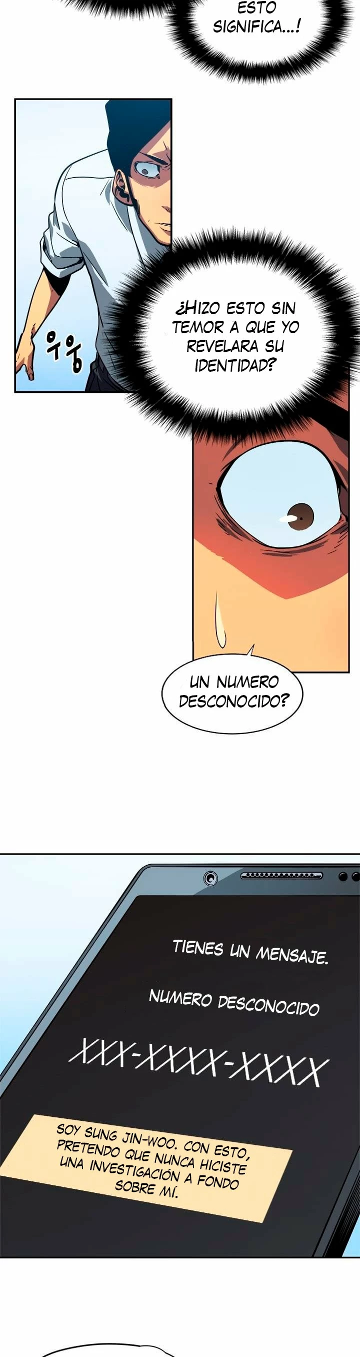 Solo Subiendo de level - Capítulo 37 - Página 28 - LectorTMOo