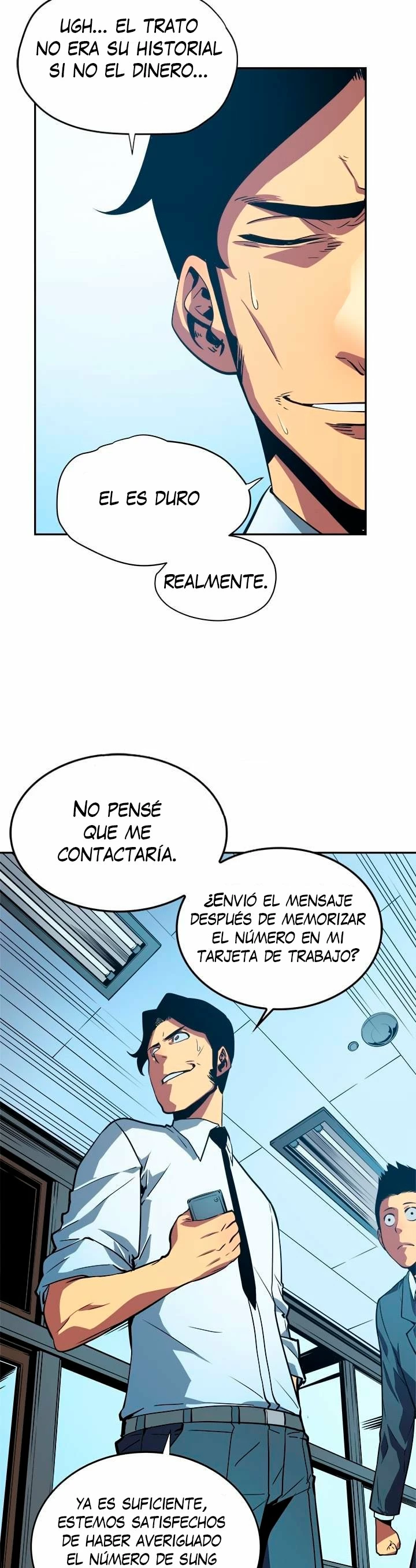 Solo Subiendo de level - Capítulo 37 - Página 29 - LectorTMOo