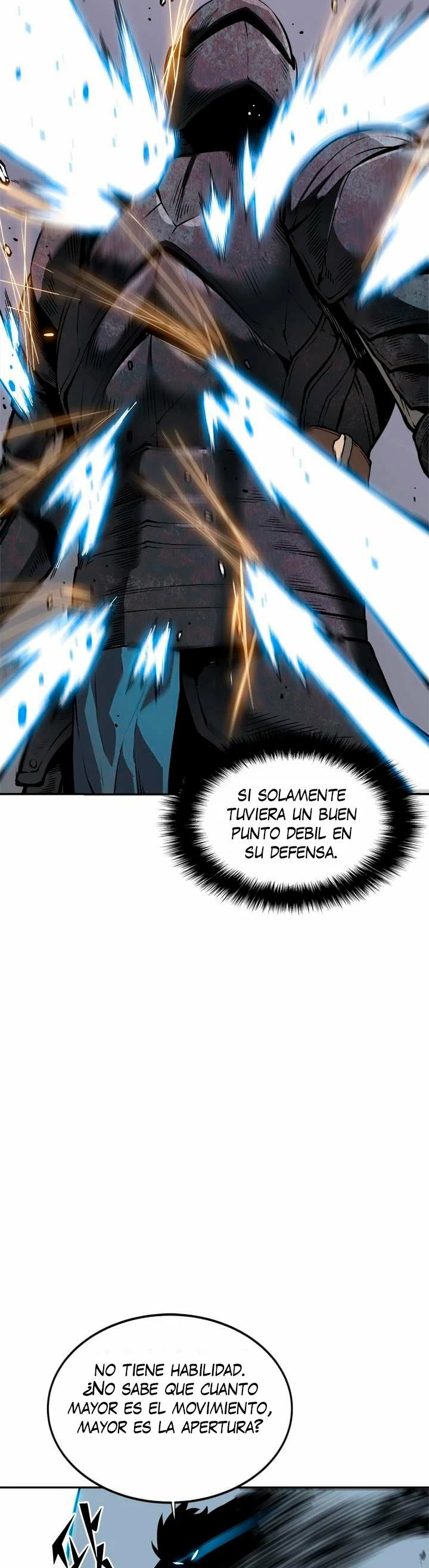 Solo Subiendo de level - Capítulo 38 - Página 6 - LectorTMOo