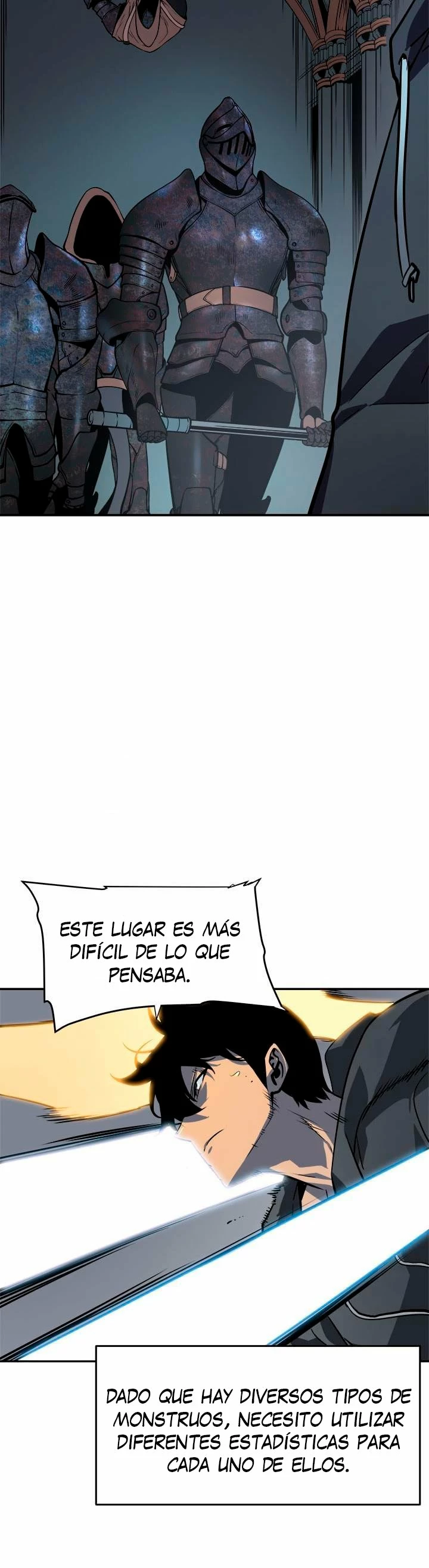 Solo Subiendo de level - Capítulo 38 - Página 29 - LectorTMOo