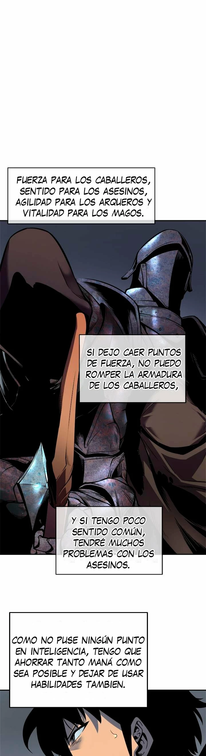 Solo Subiendo de level - Capítulo 38 - Página 30 - LectorTMOo