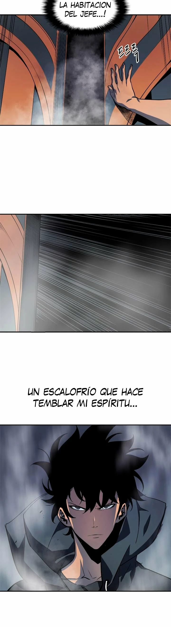 Solo Subiendo de level - Capítulo 38 - Página 39 - LectorTMOo