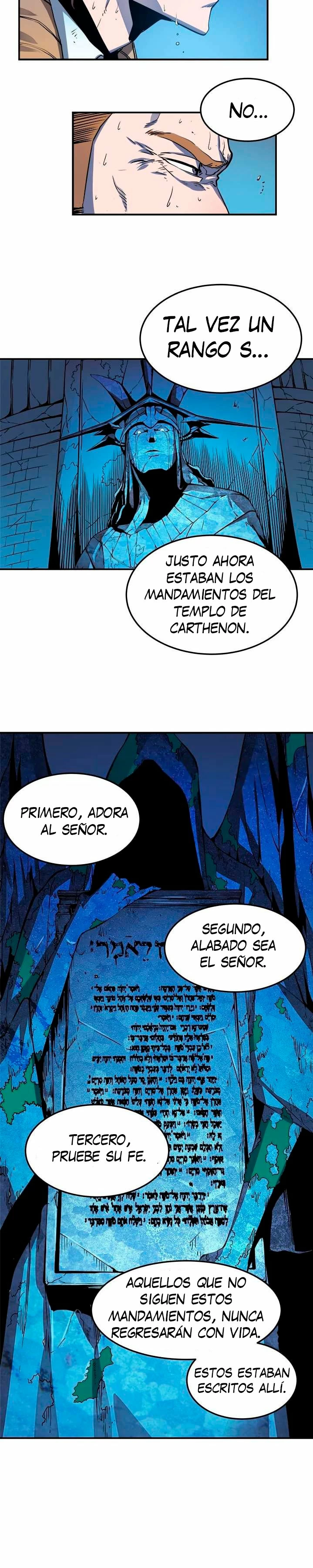 Solo Subiendo de level - Capítulo 4 - Página 18 - LectorTMOo