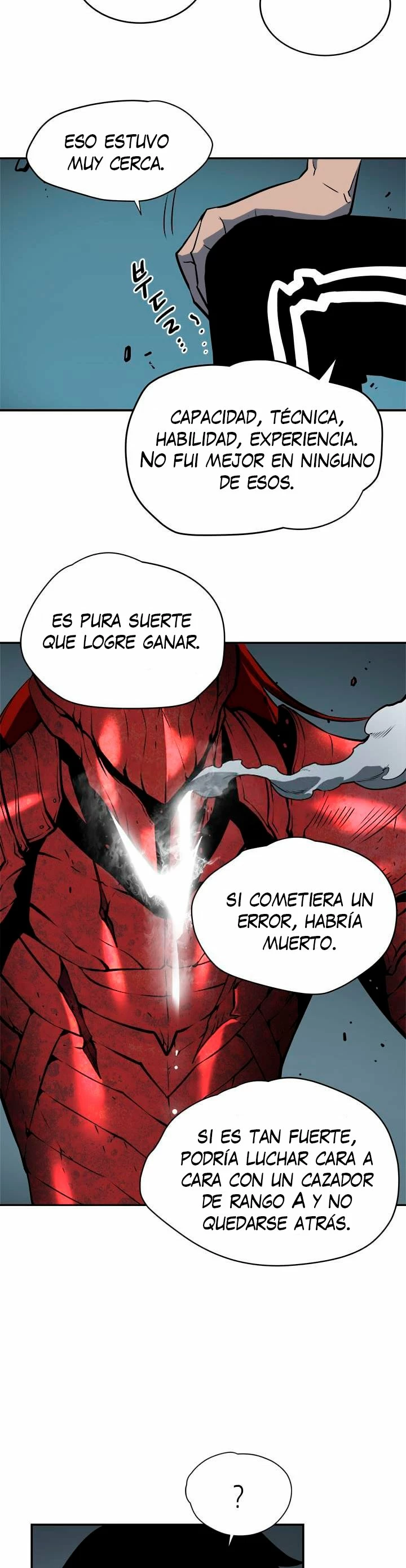 Solo Subiendo de level - Capítulo 40 - Página 26 - LectorTMOo