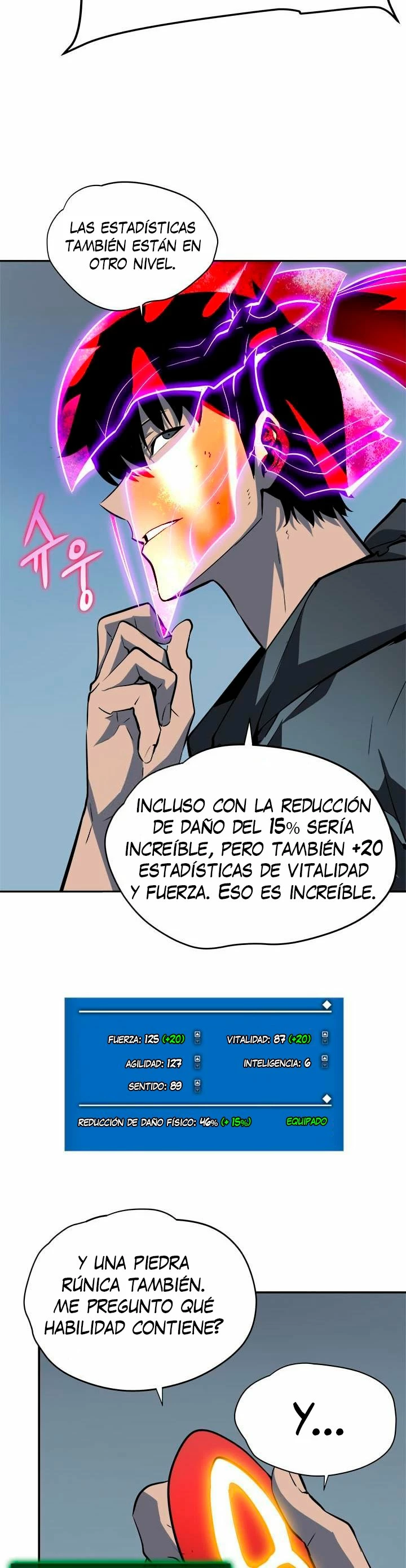 Solo Subiendo de level - Capítulo 40 - Página 29 - LectorTMOo
