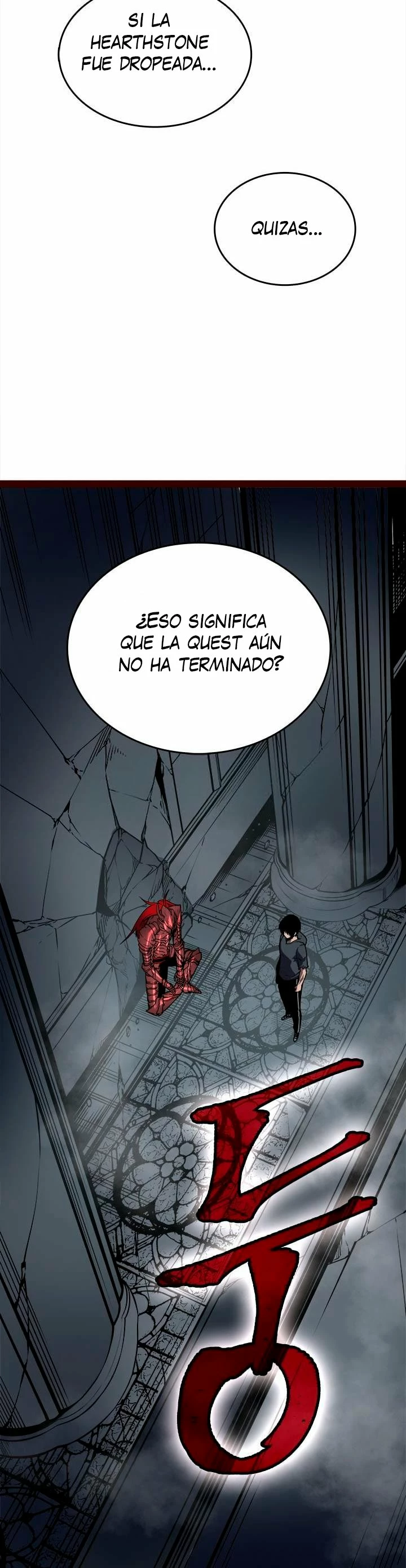 Solo Subiendo de level - Capítulo 40 - Página 31 - LectorTMOo
