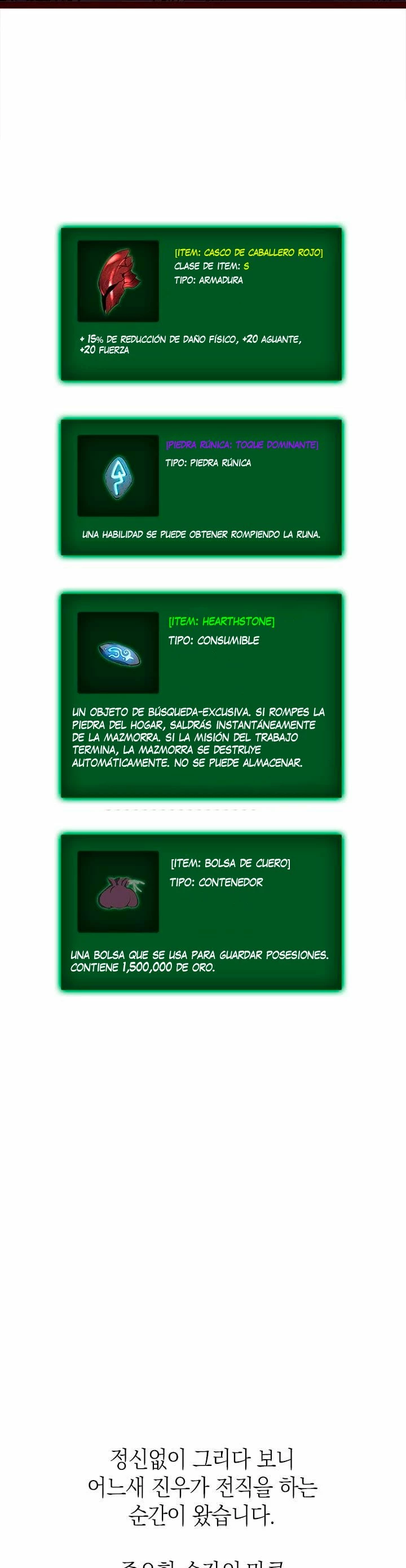 Solo Subiendo de level - Capítulo 40 - Página 32 - LectorTMOo