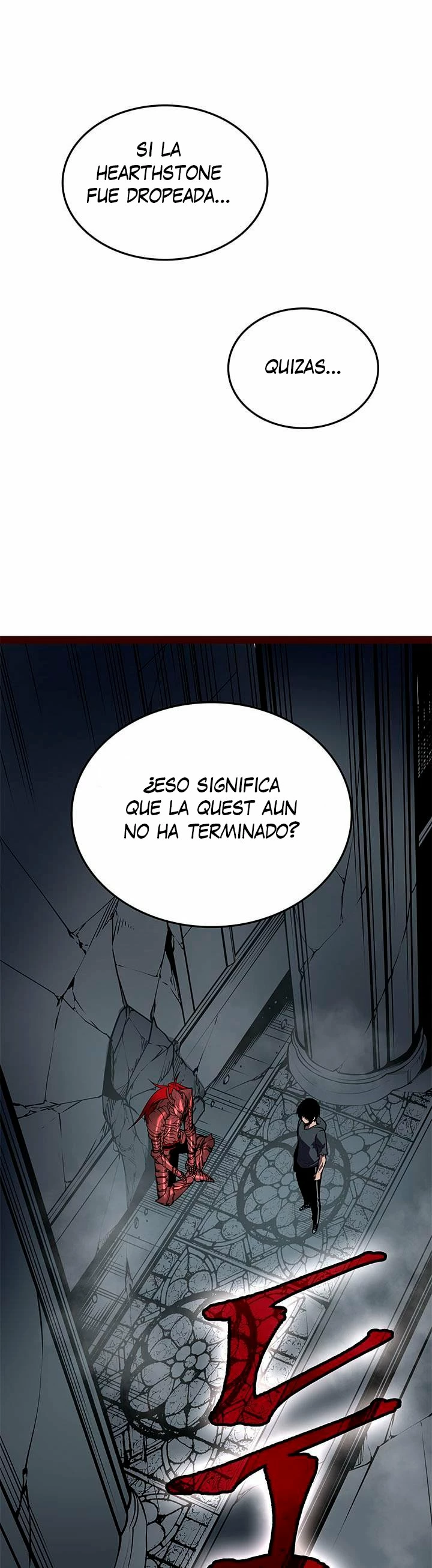 Solo Subiendo de level - Capítulo 41 - Página 1 - LectorTMOo