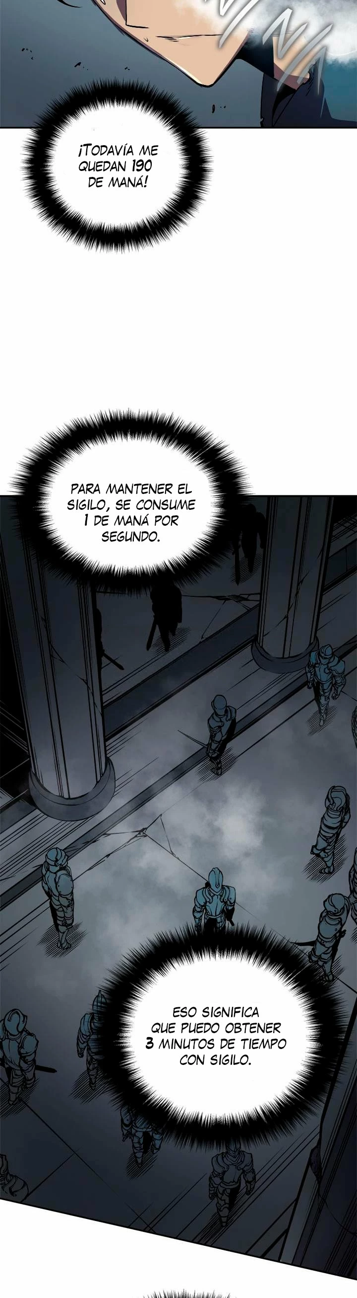 Solo Subiendo de level - Capítulo 41 - Página 11 - LectorTMOo