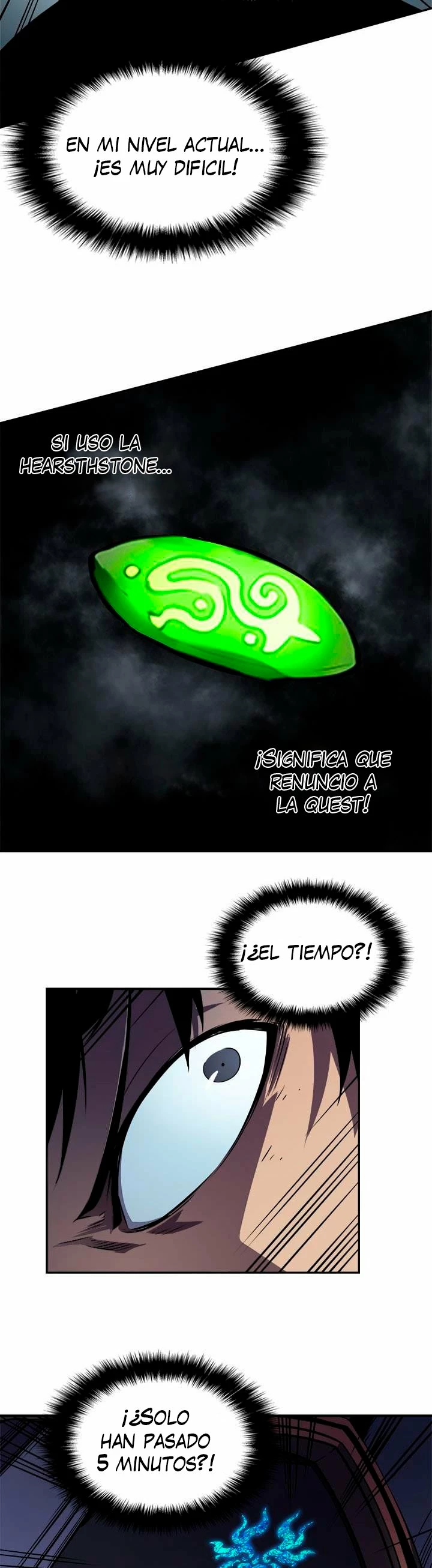 Solo Subiendo de level - Capítulo 41 - Página 25 - LectorTMOo