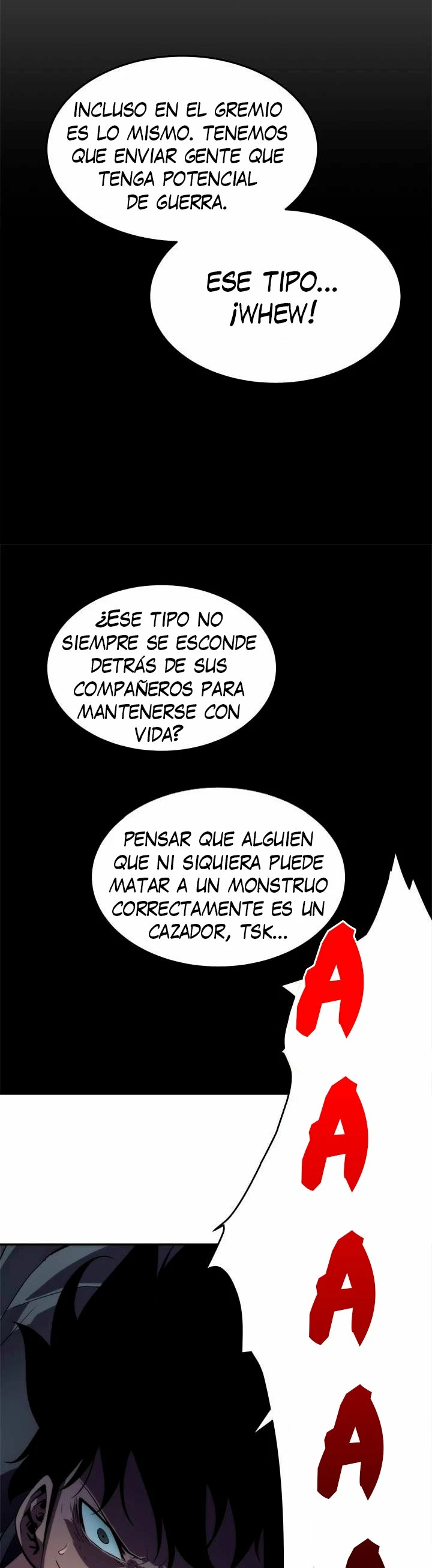 Solo Subiendo de level - Capítulo 41 - Página 33 - LectorTMOo