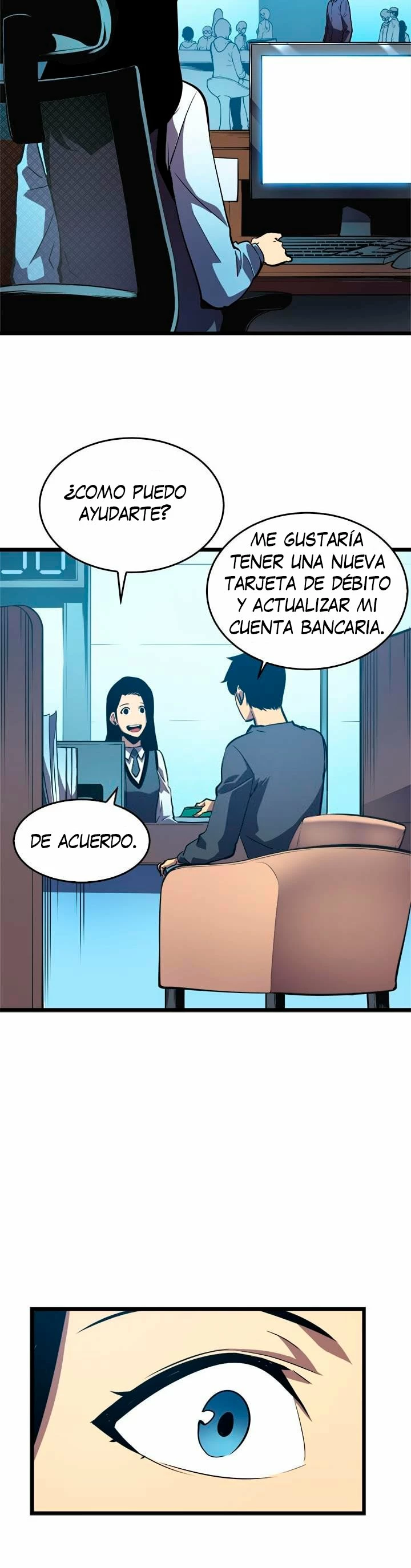 Solo Subiendo de level - Capítulo 46 - Página 8 - LectorTMOo