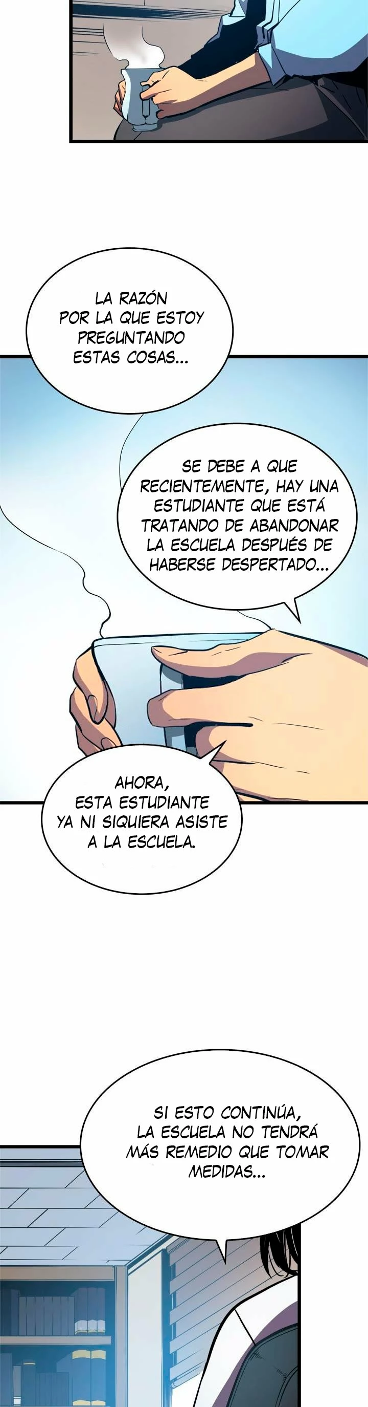 Solo Subiendo de level - Capítulo 46 - Página 21 - LectorTMOo