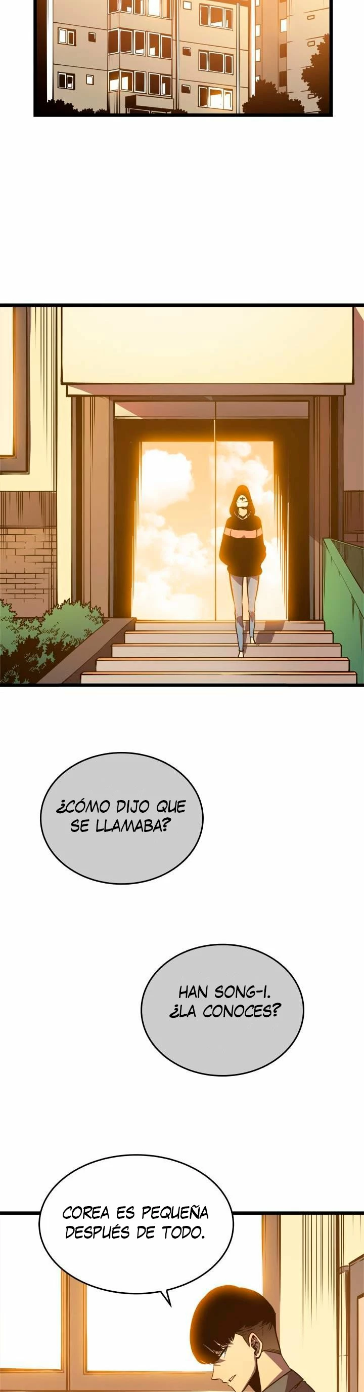 Solo Subiendo de level - Capítulo 46 - Página 25 - LectorTMOo
