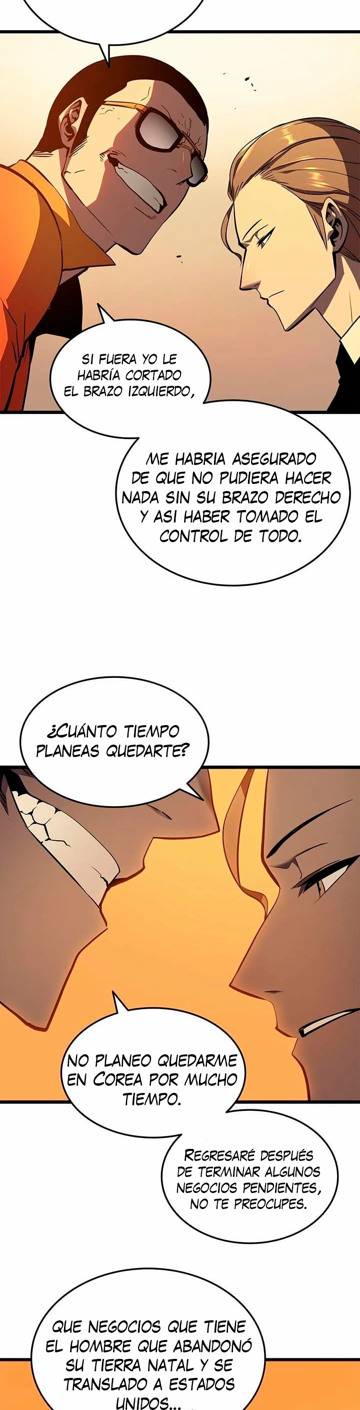 Solo Subiendo de level - Capítulo 47 - Página 10 - LectorTMOo