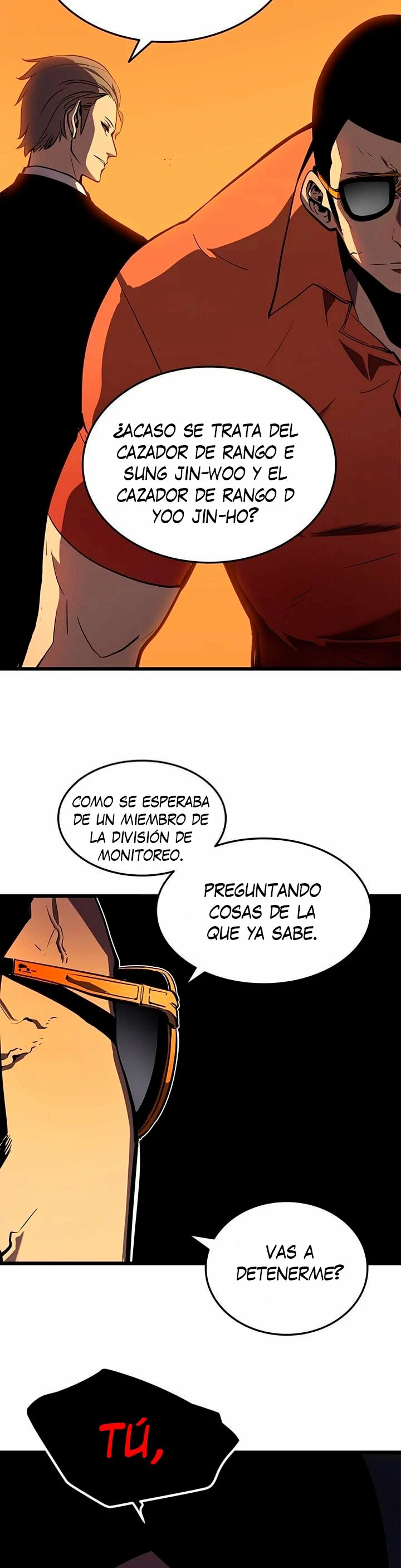 Solo Subiendo de level - Capítulo 47 - Página 11 - LectorTMOo
