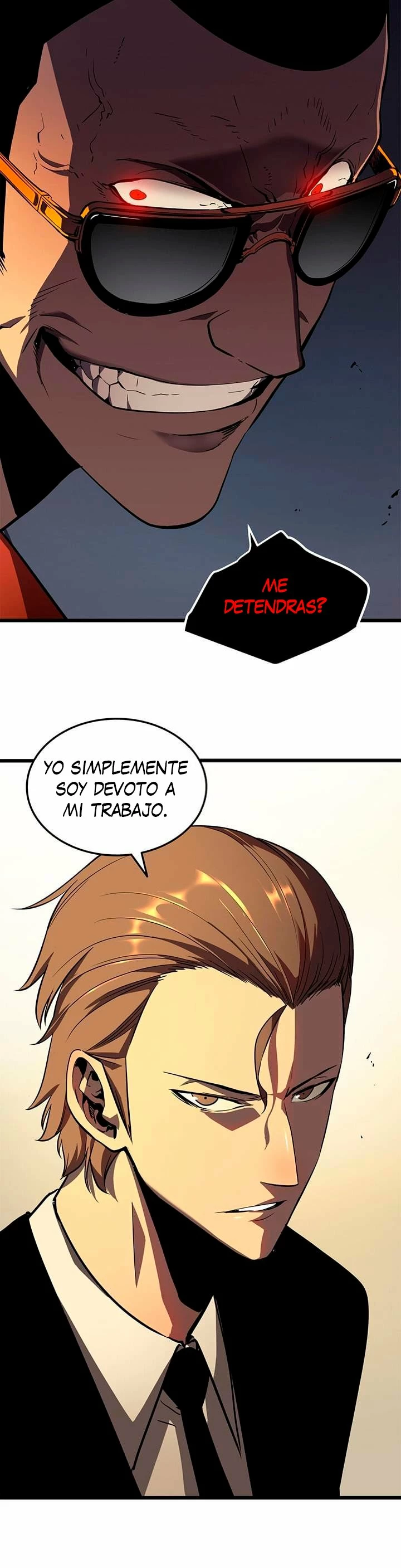 Solo Subiendo de level - Capítulo 47 - Página 12 - LectorTMOo