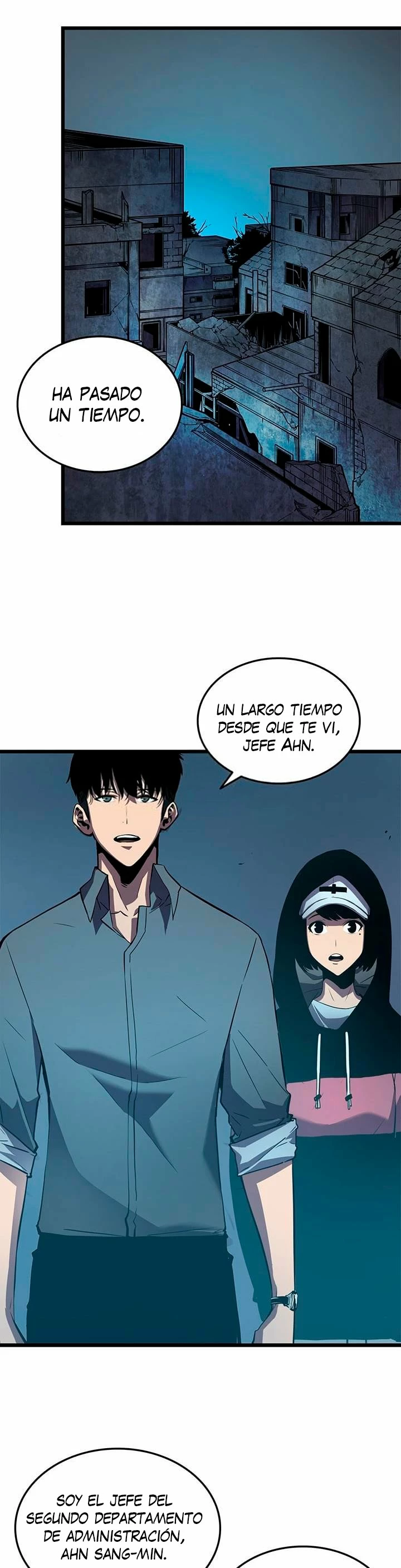 Solo Subiendo de level - Capítulo 47 - Página 16 - LectorTMOo