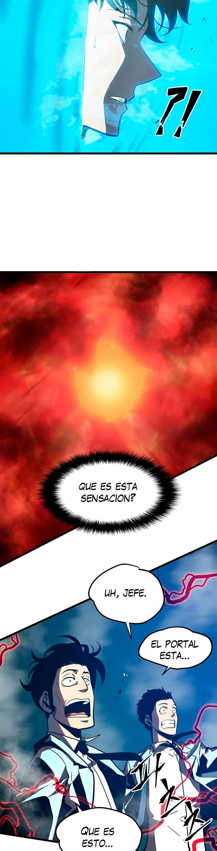 Solo Subiendo de level - Capítulo 47 - Página 25 - LectorTMOo