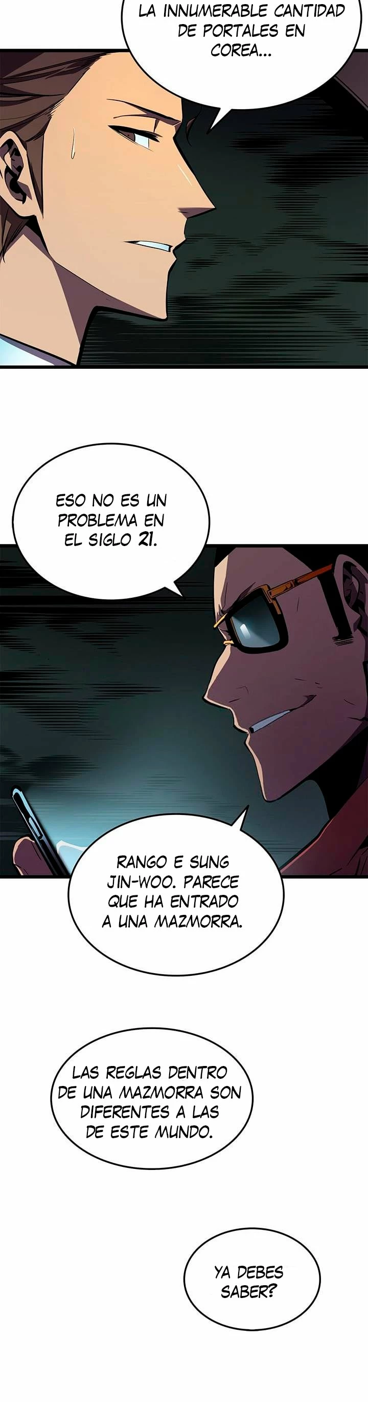 Solo Subiendo de level - Capítulo 48 - Página 5 - LectorTMOo