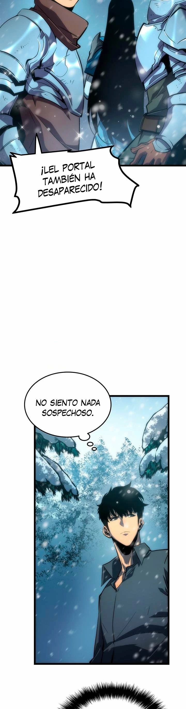 Solo Subiendo de level - Capítulo 48 - Página 9 - LectorTMOo