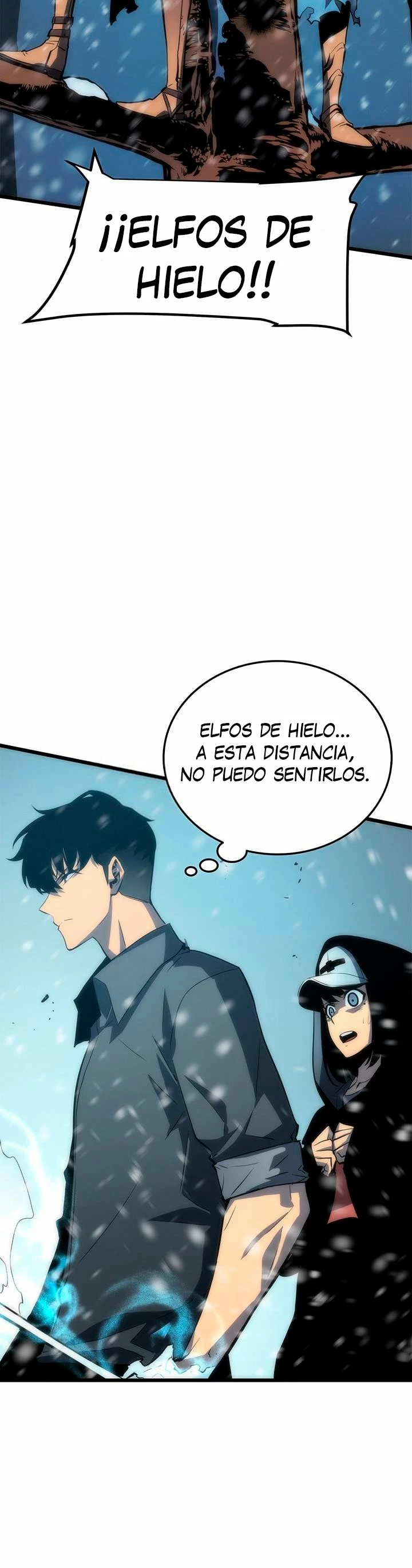 Solo Subiendo de level - Capítulo 48 - Página 14 - LectorTMOo