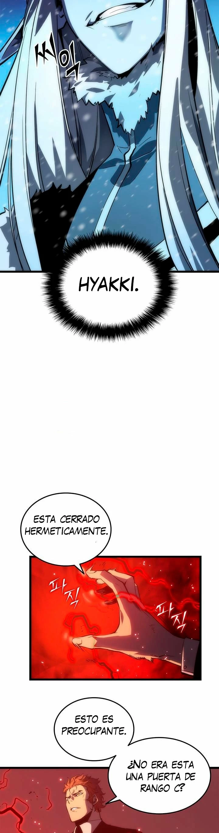 Solo Subiendo de level - Capítulo 48 - Página 16 - LectorTMOo