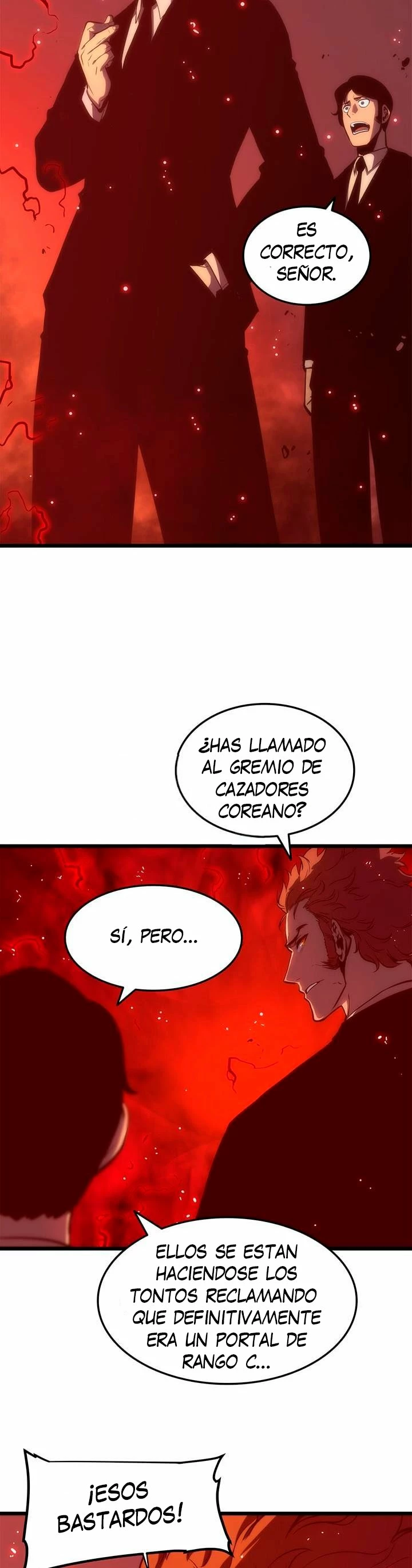 Solo Subiendo de level - Capítulo 48 - Página 17 - LectorTMOo